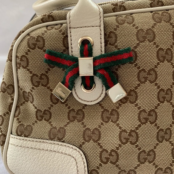 Gucci Princy Boston bag - Picture 4 of 10